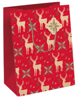 

Пакет подарочный Rhodia, Xmas Deers / X-29547-2C