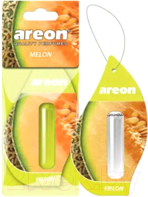 Ароматизатор автомобильный Areon Mon Liquid Melon / ARE-LR12