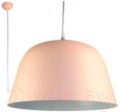 Потолочный светильник Aitin-Pro НСБ 6315 B (розовый)