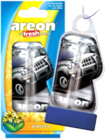 Ароматизатор автомобильный Areon Mon Liquid Vanilla / ARE-LC07 - 