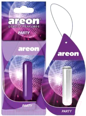 Ароматизатор автомобильный Areon Mon Liquid Party / ARE-LR13