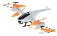Квадрокоптер Syma Z5 / syma_z5 (белый/оранжевый) - 
