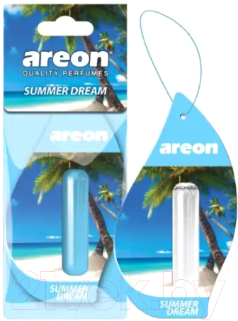 Ароматизатор автомобильный Areon Mon Liquid Summer Dream / ARE-LR19