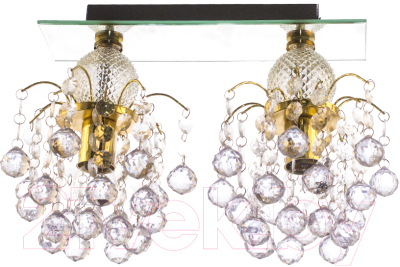 Изображение товара Потолочный светильник Aitin-Pro Грозди-2 НПБ 02-2х60-108