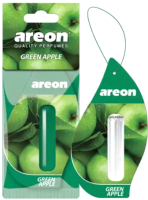 Ароматизатор автомобильный Areon Mon Liquid Green Apple / ARE-LR20 - 