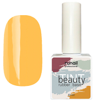

База для гель-лака RuNail, Beauty Tint Каучуковая цветная №6747