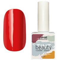 

База для гель-лака RuNail, Beauty Tint Каучуковая цветная №6750