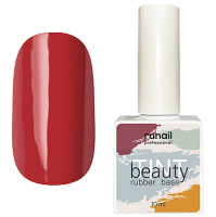 

База для гель-лака RuNail, Beauty Tint Каучуковая цветная №6751