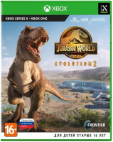 Игра для игровой консоли Microsoft Xbox Jurassic World Evolution 2 - 