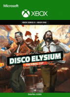 Игра для игровой консоли Microsoft Xbox Disco Elysium - The Final Cut - 