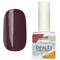 

База для гель-лака RuNail, Beauty Tint Каучуковая цветная №6753