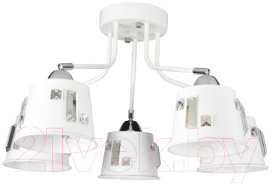 Изображение товара Люстра HIPER H188-5 (белый)