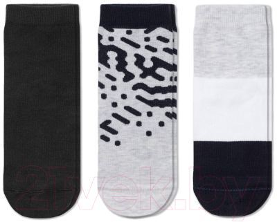 Изображение товара Носки детские Conte Kids Tip-Top 739 (р.18, ассорти, 3 пары)