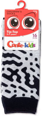 Изображение товара Носки детские Conte Kids Tip-Top 739 (р.18, ассорти, 3 пары)