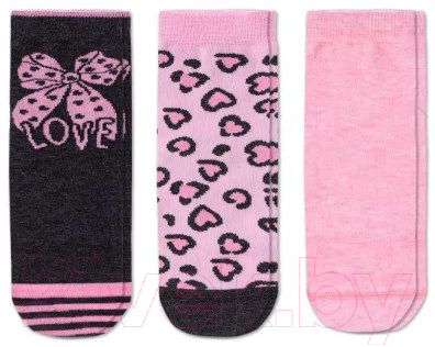 Изображение товара Носки детские Conte Kids Tip-Top 728 (р.16, ассорти, 3 пары)