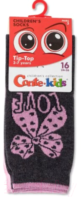Изображение товара Носки детские Conte Kids Tip-Top 728 (р.16, ассорти, 3 пары)