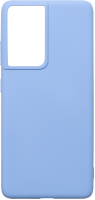Чехол-накладка Volare Rosso Jam для Galaxy S21 Ultra (лавандовый) - 