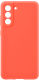 Чехол-накладка Volare Rosso Jam для Galaxy S21 (красный) - 