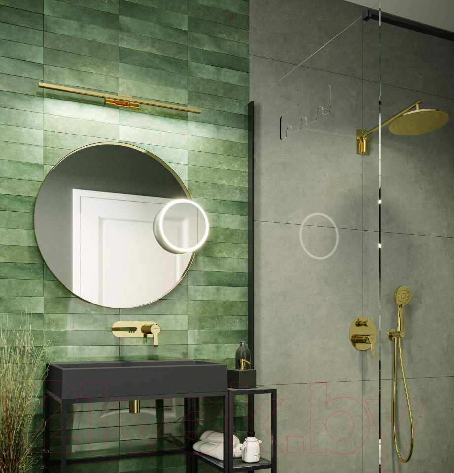 Смеситель Deante Arnika BQA Z54L — фото 2