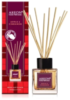 Аромадиффузор Areon Sticks Reed Apple & Cinnamon / ARE-RHP04 - 