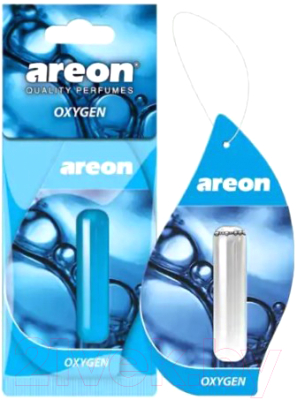 Ароматизатор автомобильный Areon Mon Liquid Oxygen / ARE-LR02