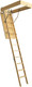 Чердачная лестница Docke Standard 60x120x280 -