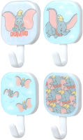 

Набор крючков Miniso, Disney Animals Collection. Дамбо / 8574