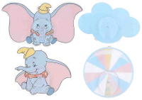 

Набор крючков Miniso, Disney Animals Collection / 8765