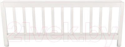 Изображение товара Ограждение для кровати Geuther 2110 WE (белый)