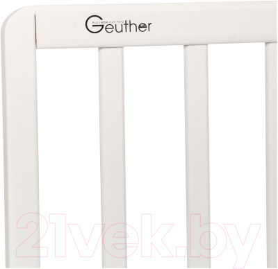 Изображение товара Ограждение для кровати Geuther 2110 WE (белый)