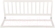 Миниатюра изображения товара Ограждение для кровати Geuther 2110 WE (белый)