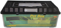 Переноска для животных Lucky Reptile Pet Box Large / PB-L - 