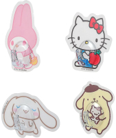 

Набор крючков Miniso, Sanrio Characters Traceless / 9447