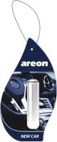 Ароматизатор автомобильный Areon Mon Liquid New Car / ARE-LR09 - 