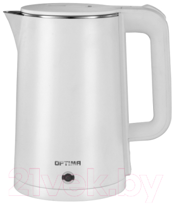 Изображение товара Электрочайник ОПТИМА EK-2021PS / 2000543