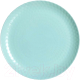 Тарелка столовая обеденная Luminarc Pampille Light Turquoise Q4649 - 