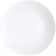 Тарелка столовая глубокая Luminarc Pampille White Q4656 - 