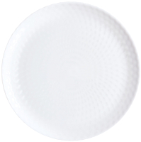 Тарелка закусочная (десертная) Luminarc Pampille White Q4658 - 