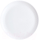 Тарелка закусочная (десертная) Luminarc Pampille White Q4658 - 