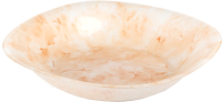 Тарелка столовая глубокая Luminarc Marble Beige Q7486 - 