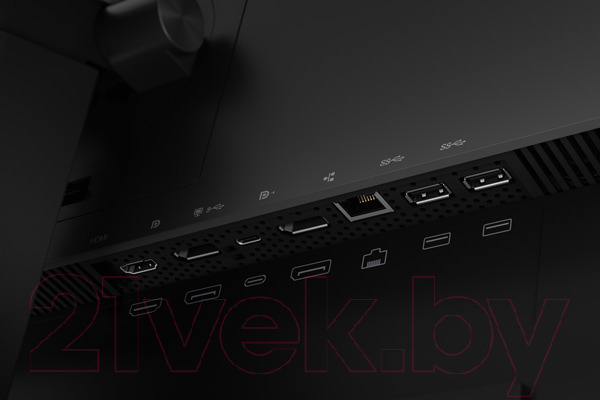 Монитор Lenovo ThinkVision P24h-2L (62B2GAT1EU)