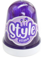 

Слайм Lori, Style Slime С ароматом вишни / Сл-012