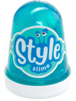 

Слайм Lori, Style Slime С ароматом яблока / Сл-011