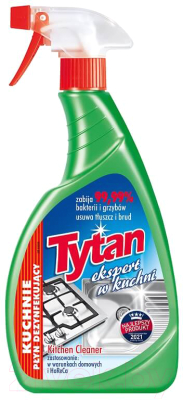 Чистящее средство для кухни Tytan Спрей (500г)