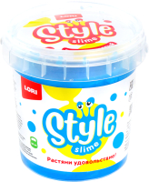 

Слайм Lori, Style Slime Перламутровый с ароматом тутти-фрутти / Сл-005