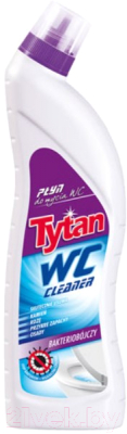 Чистящее средство для унитаза Tytan Фиолетовый (700г)