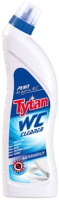 Чистящее средство для унитаза Tytan Голубой (700г) - 