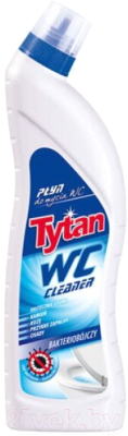 Чистящее средство для унитаза Tytan Голубой (700г)