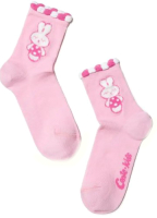 Носки детские Conte Kids Tip-Top 290 (р.14, светло-розовый) - 