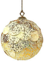 

Шар новогодний EnjoyMe, Paper Ball / en-ny0069